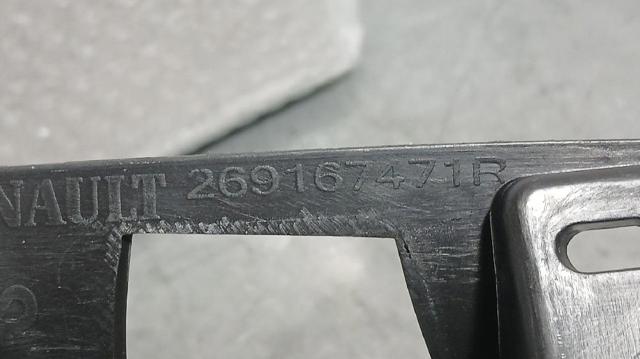RENAULT 269167471R в наличии Днепр