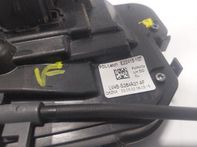 Fecho da porta dianteira esquerda Ford Kuga 3 DFK