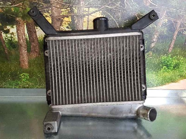 TOYOTA 27040332 Радиатор интеркуллера в наличии Одесса