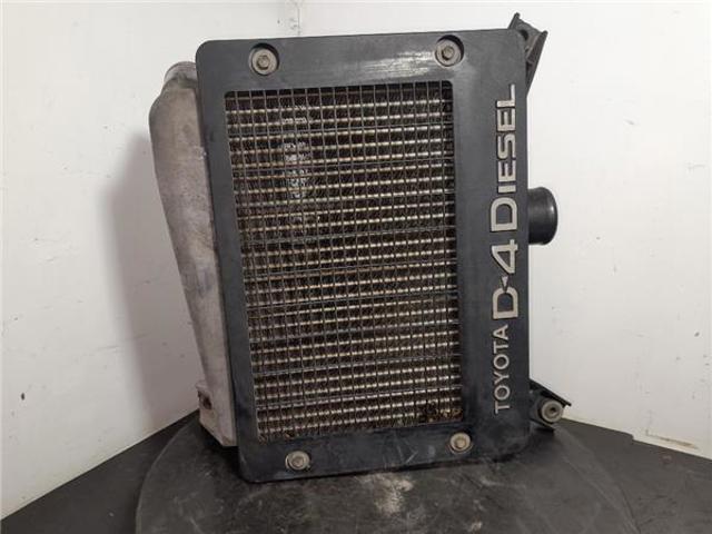 Radiador de intercooler 27040332 Toyota