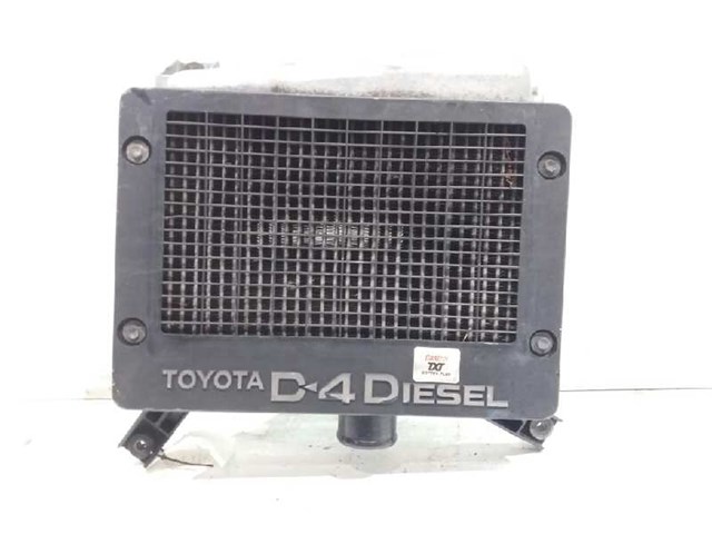 Radiador de intercooler 27040332 Toyota