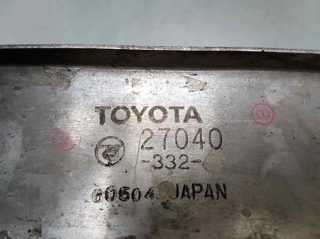 27040332 TOYOTA Интеркулер купить в Кривой Рог