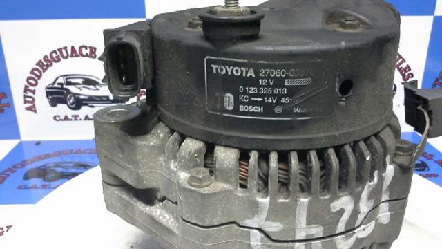 Gerador 2706003070 Toyota