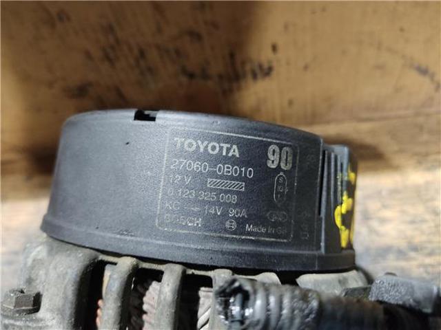 270600B010 TOYOTA Генератор купить в Днепр