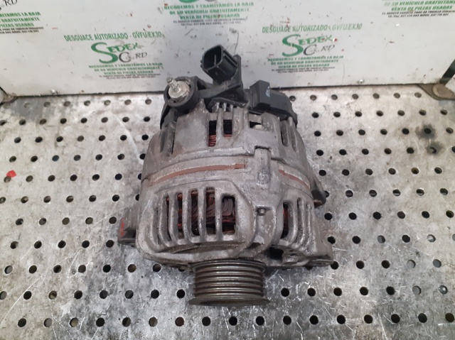 270600D140 TOYOTA Генератор купить в Чернигов
