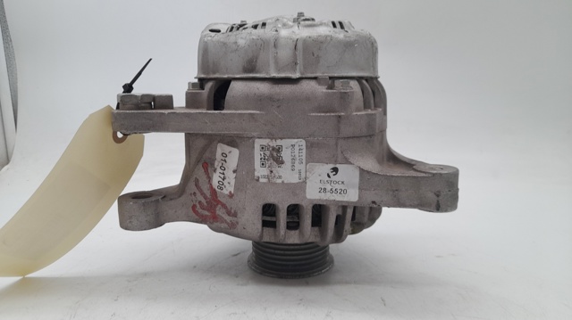 TOYOTA 270600D140 Генератор в наличии Полтава