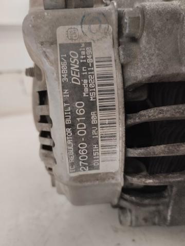 270600D160 TOYOTA Генератор купить в Запорожье