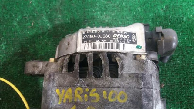 270600J030 TOYOTA Генератор купить в Кривой Рог