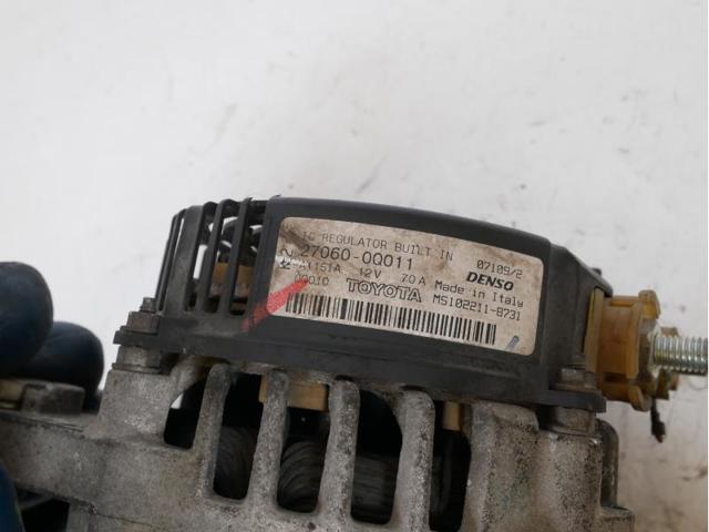 270600Q011 TOYOTA Генератор купить в Харьков