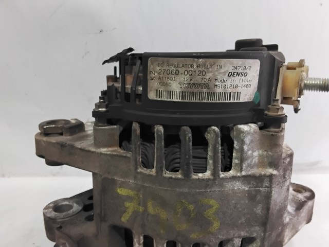 TOYOTA 270600Q120 Генератор в наличии Харьков