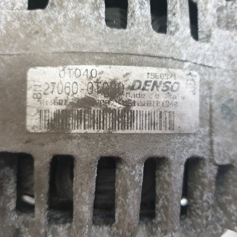 270600T080 TOYOTA Генератор купить в Черновцы
