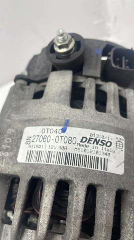 TOYOTA 270600T080 Генератор в наличии Николаев