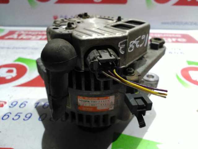 2706022060 TOYOTA Генератор купить в Запорожье