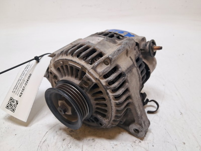 2706023030 TOYOTA Генератор купить в Житомир