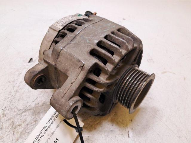 TOYOTA 2706023030 Генератор в наличии Полтава