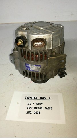 Motor arranque para toyota avensis 2.0 vvt-i (azt220_) 1azfse 2706028090