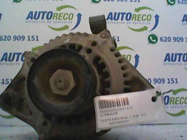 Gerador 2706047010 Toyota