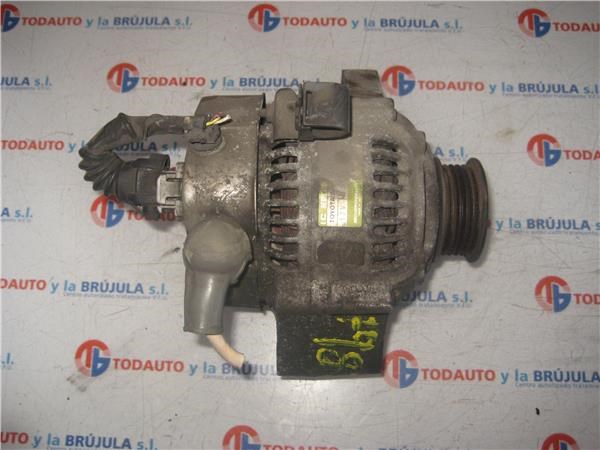 2706074370 TOYOTA Генератор купить в Николаев