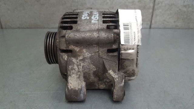 2706097401 DAIHATSU Генератор купить в Ирпень