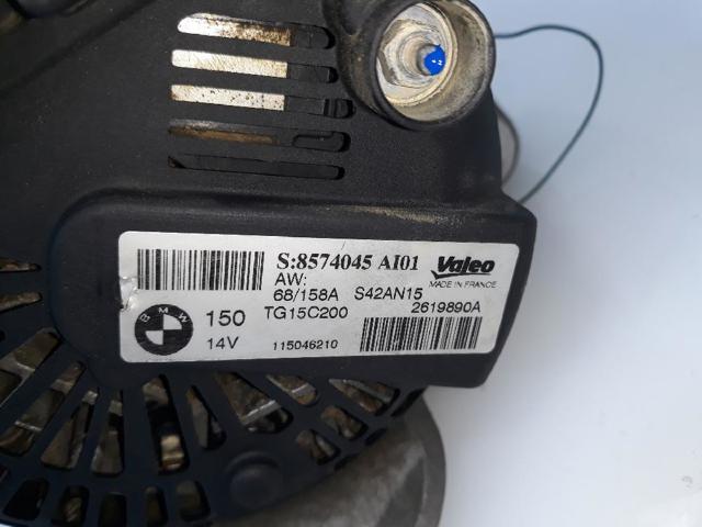 TOYOTA 27060YV040 Генератор в наличии Каменское