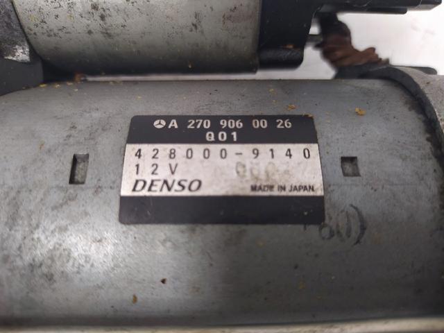 2709060026 MERCEDES Стартер купить в Чернигов