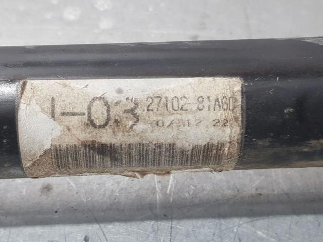 Junta universal até o eixo dianteiro Suzuki Jimny FJ