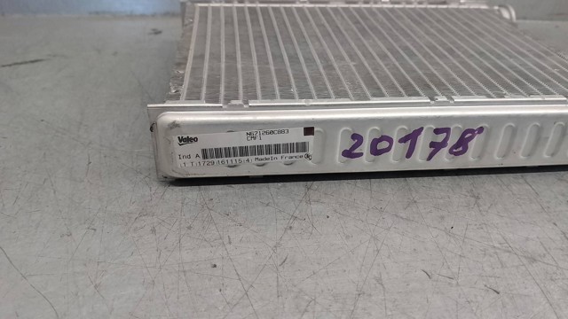 271154677R Радиатор печки купить Харьков