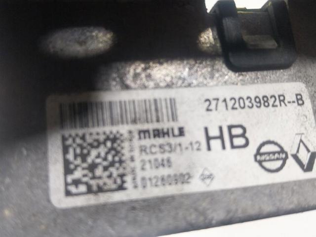 Relê das velas de incandescência Mazda 2 3 DL, DJ