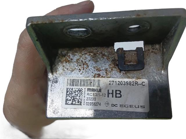 Relê das velas de incandescência Mazda CX-3 DK