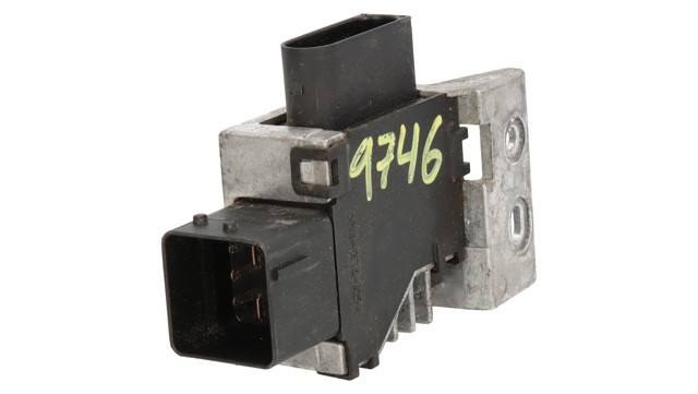 Relê das velas de incandescência Mazda 2 3 DL, DJ