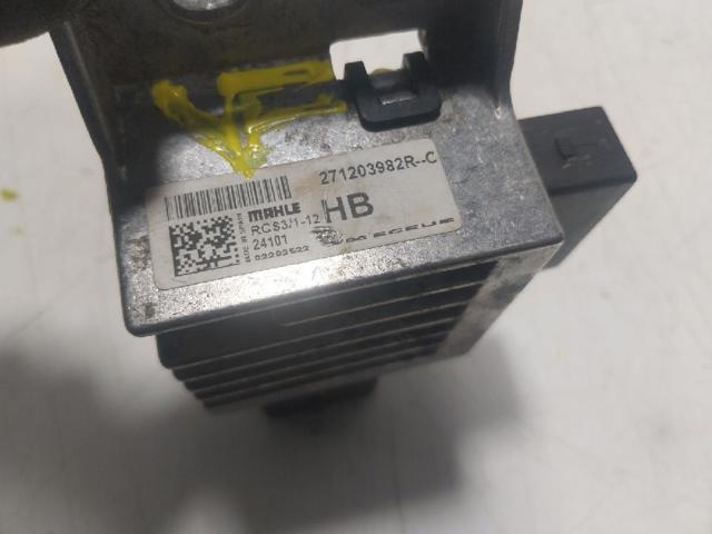 Relê das velas de incandescência Mazda 2 3 DL, DJ