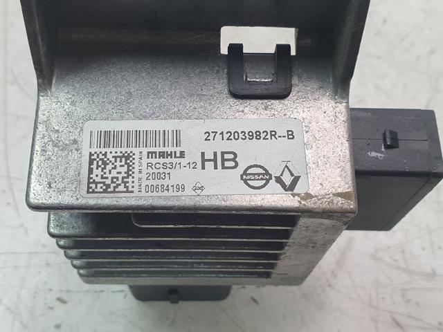 Relê das velas de incandescência Mazda CX-3 DK