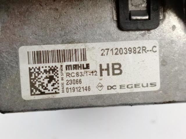 Relê das velas de incandescência Mazda 6 GJ, GL