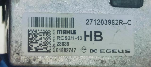 Relê das velas de incandescência Mazda 6 GJ, GL