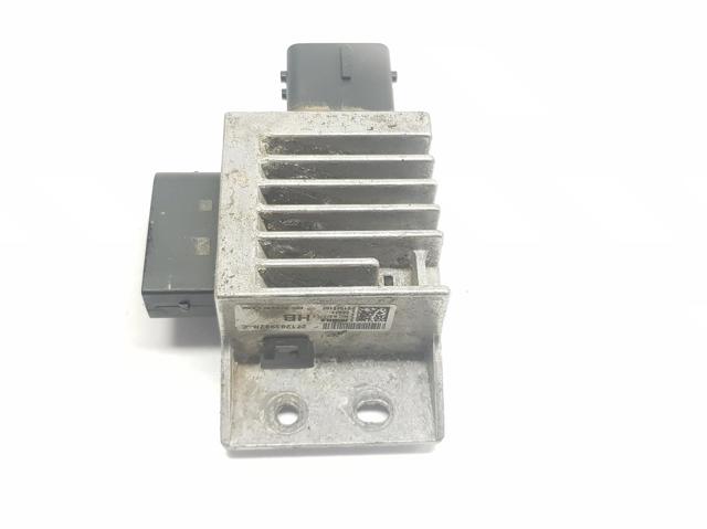 Relê das velas de incandescência Mazda 2 3 DL, DJ