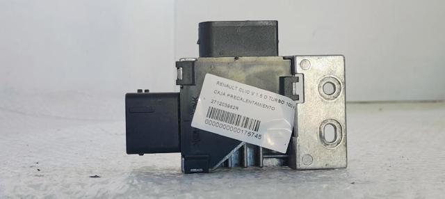 Relê das velas de incandescência Mazda 6 GJ, GL