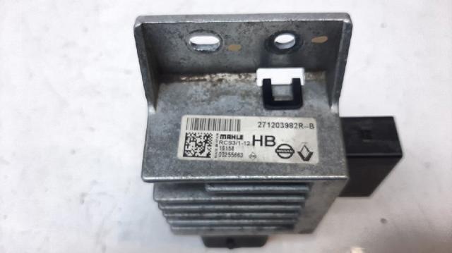 Relê das velas de incandescência Mazda 6 GJ, GL