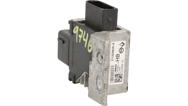 Relê das velas de incandescência Mazda 2 3 DL, DJ