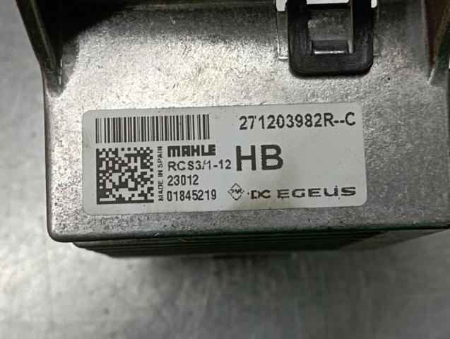 Relê das velas de incandescência Mazda 2 3 DL, DJ