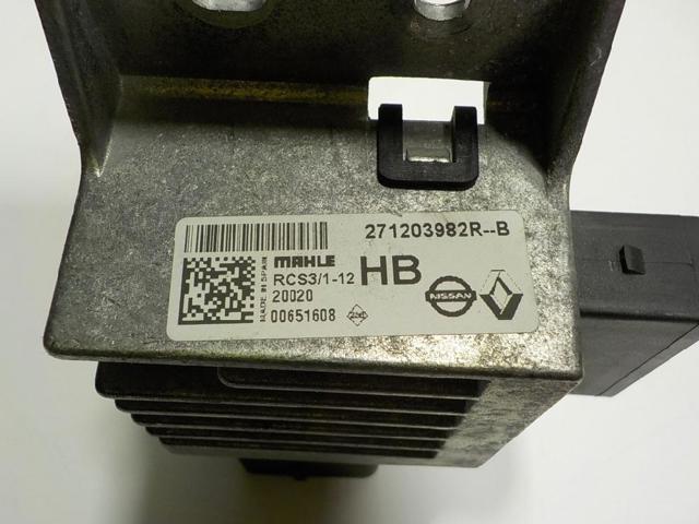 Relê das velas de incandescência Mazda 2 3 DL, DJ