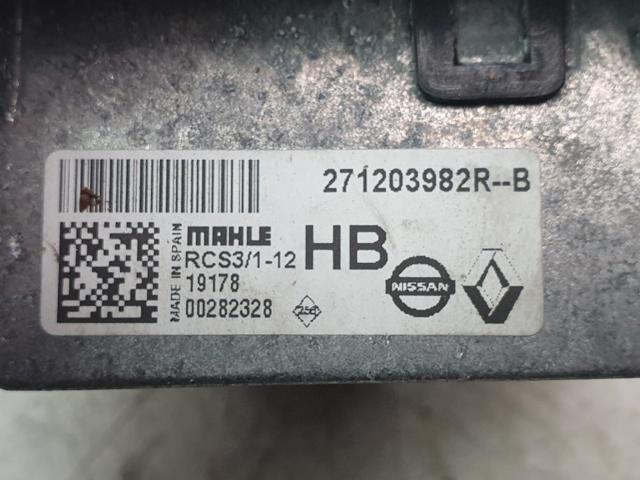 Relê das velas de incandescência Mazda CX-3 DK