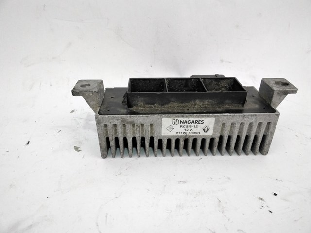 Caixa de pré-aquecimento para Renault Scénic III 1.5 DCI K9K 636 271206395R