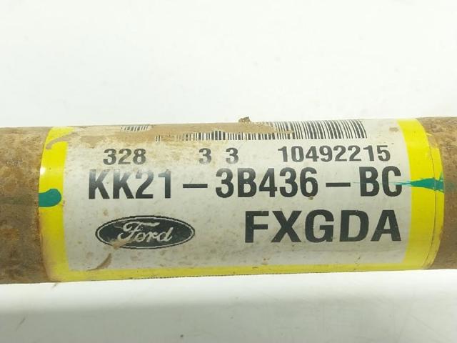 2712156 FORD Полуось (привод) передняя правая купить в Черновцы