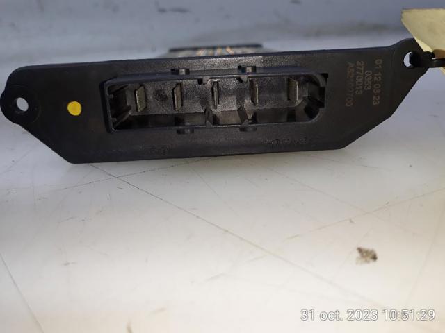 271436513R RENAULT Электроподогреватель воздуха системы отопления салона купить в Ирпень