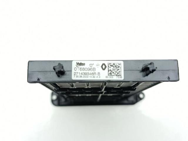 271439346R RENAULT Электроподогреватель воздуха системы отопления салона купить в Тернополь