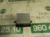 Resistor (resistência) de ventilador de forno (de aquecedor de salão) 271500017R RENAULT
