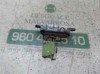 Resistor (resistência) de ventilador de forno (de aquecedor de salão) 271500889R RENAULT