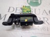 Resistor (resistência) de ventilador de forno (de aquecedor de salão) 271500889R RENAULT