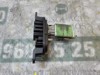 Resistor (resistência) de ventilador de forno (de aquecedor de salão) 271500889R RENAULT