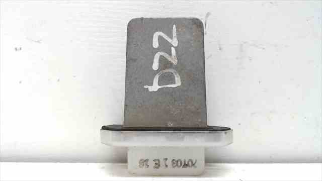 Resistor (resistência) de ventilador de forno (de aquecedor de salão) 271503S810 Nissan